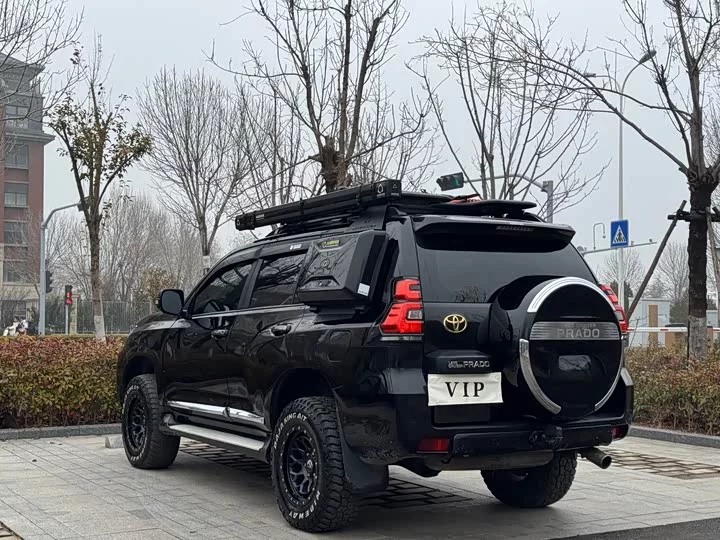 Toyota Prado