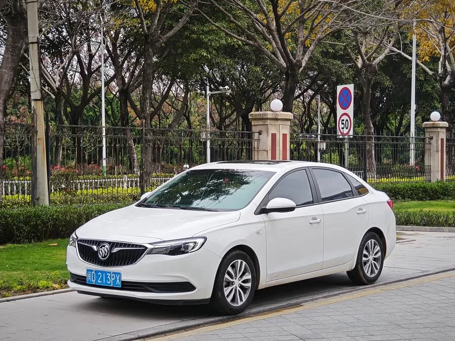 Buick Hideo