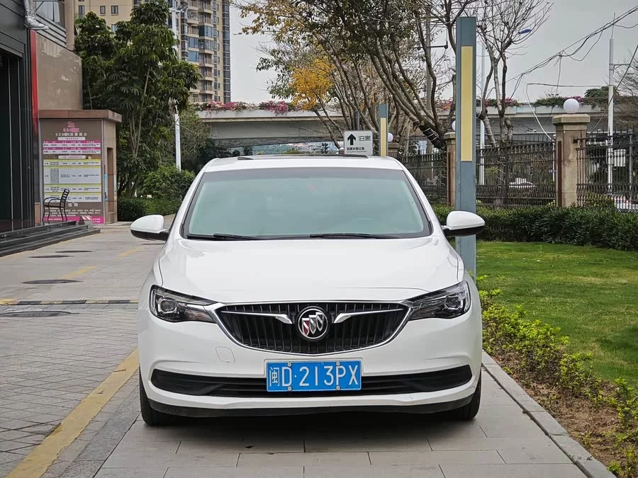 Buick Hideo