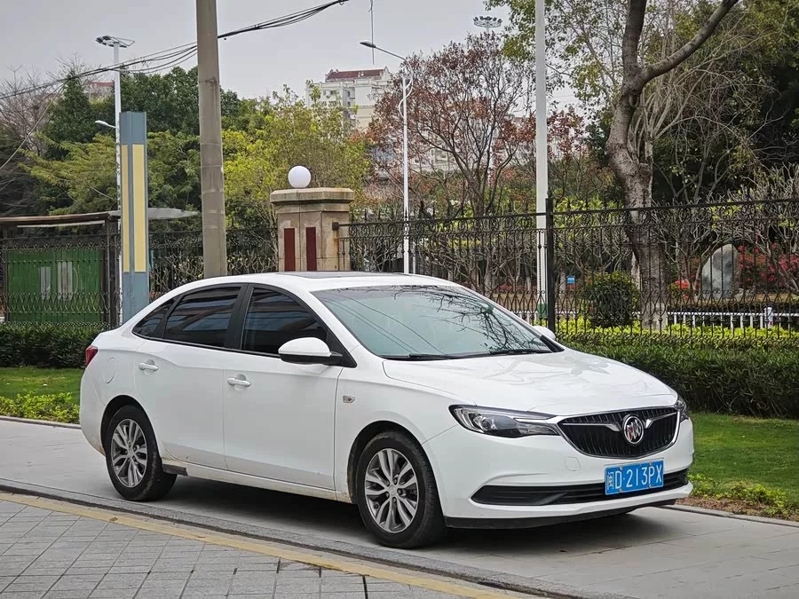 Buick Hideo