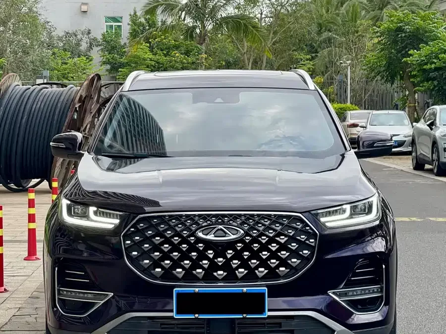 Chery Tiggo 8 PLUS