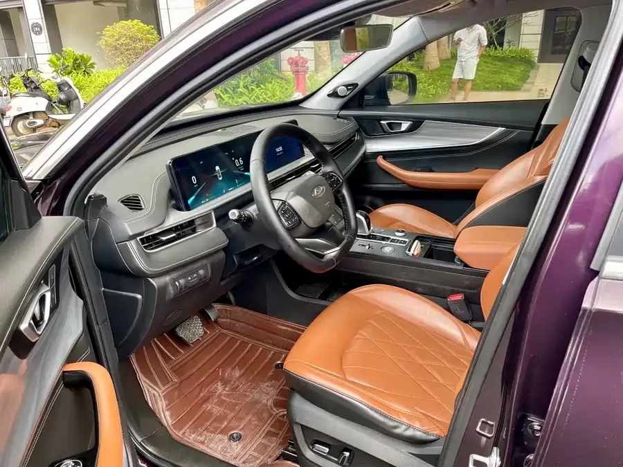Chery Tiggo 8 PLUS