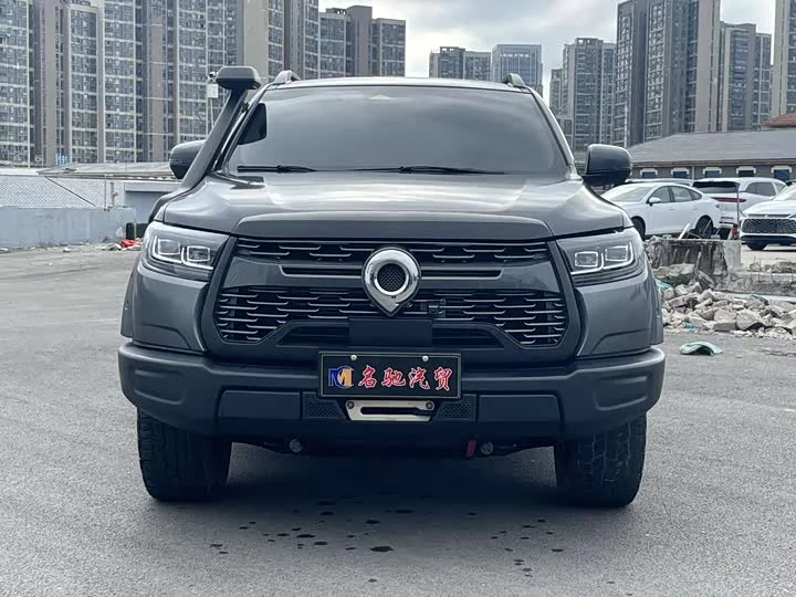 Great Wall gun