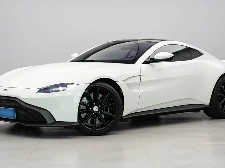 Aston Martin V8 Vantage