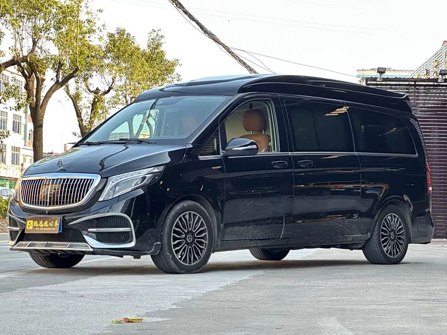 Mercedes Benz Class V