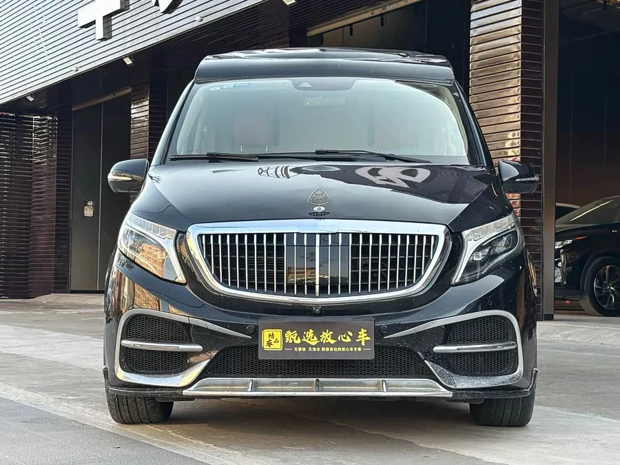 Mercedes Benz Class V