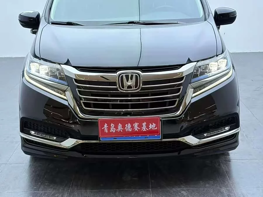 Honda Elysion