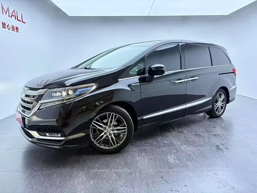 Honda Elysion