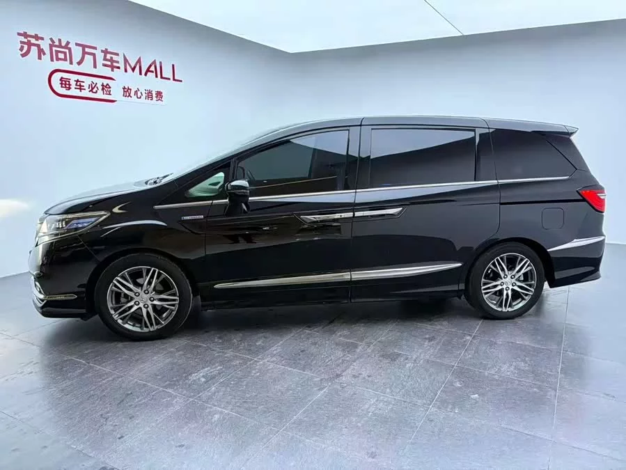Honda Elysion