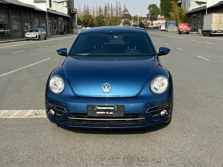 Volkswagen Beetle
