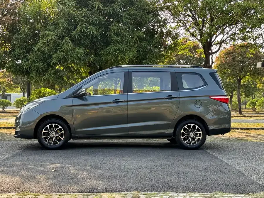 Changan Kaicene Changan Oushang A600