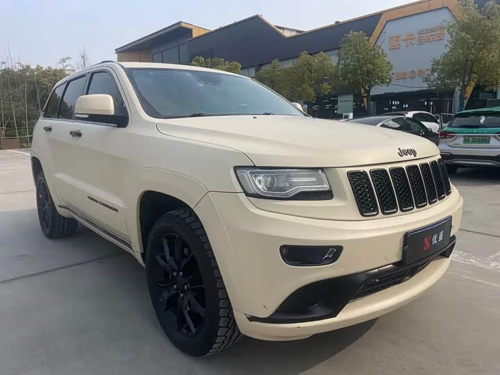 Jeep Grand Cherokee