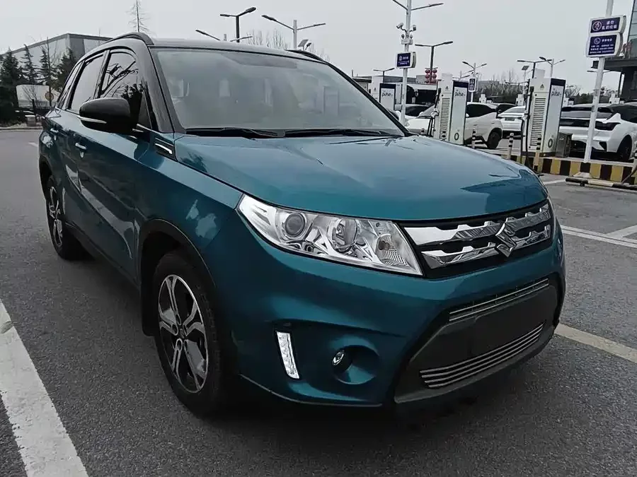 Suzuki Vitara