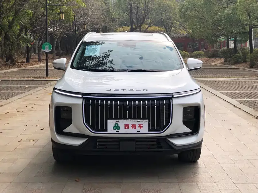 Jetour X90 PRO