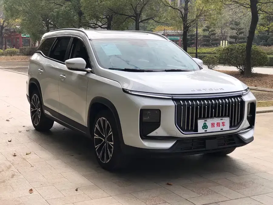 Jetour X90 PRO