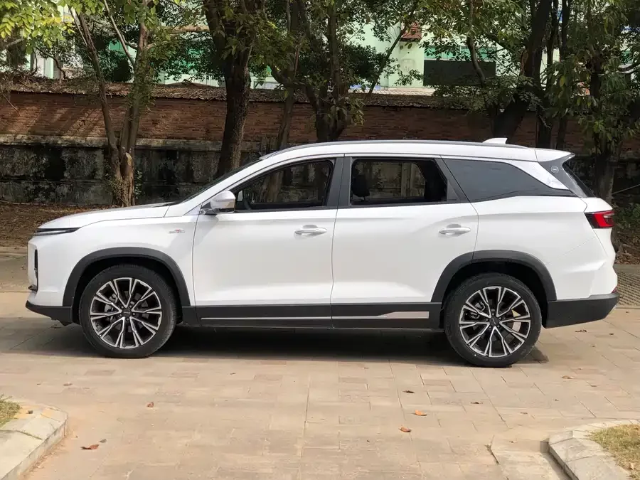 Jetour X90 PRO