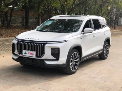 Jetour X90 PRO