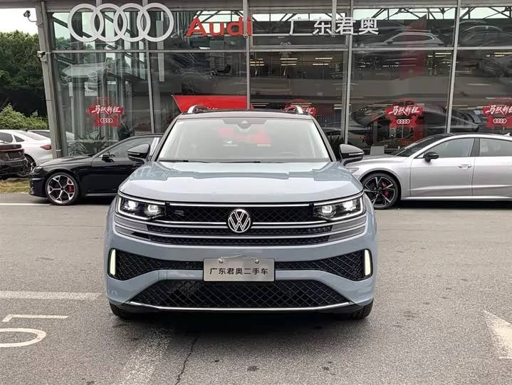Volkswagen patrol