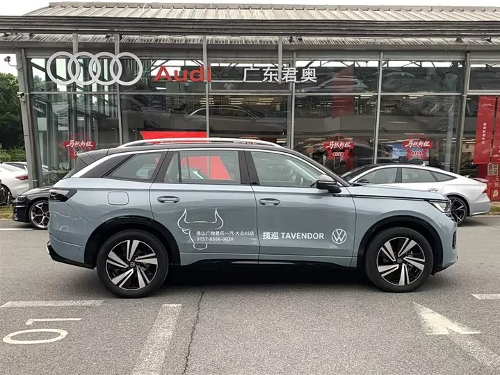 Volkswagen patrol
