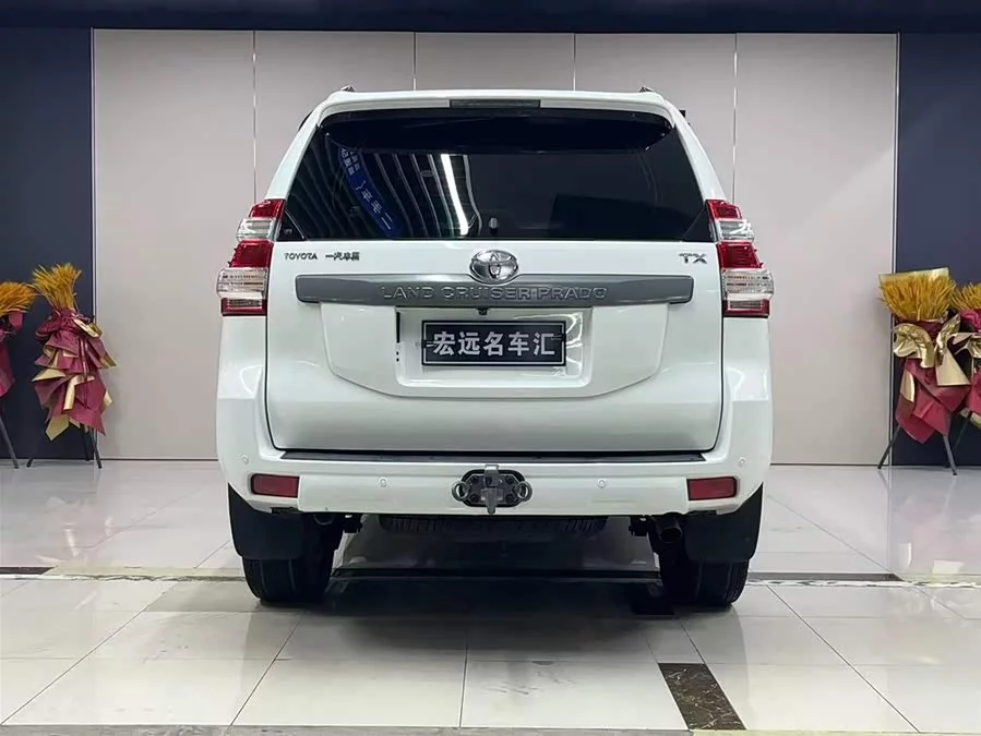 Toyota Prado