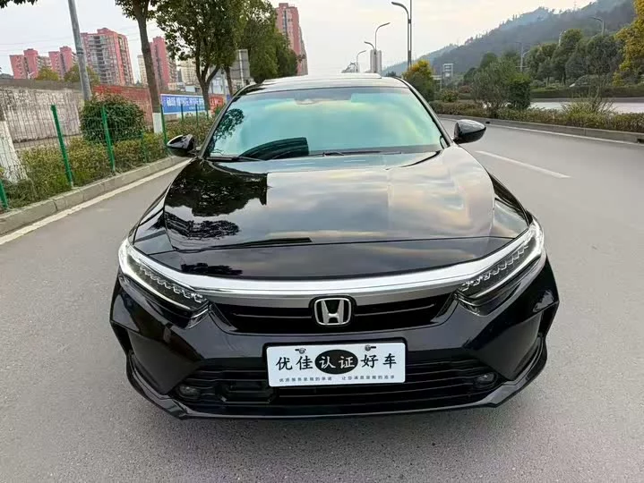 Honda Yingshipai