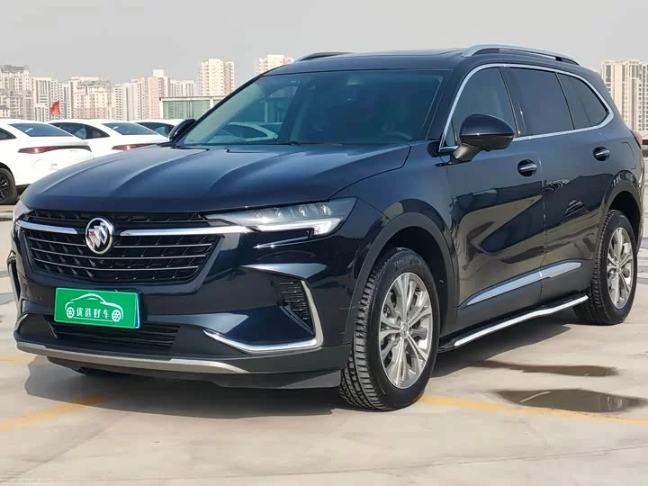 Buick Envision Plus
