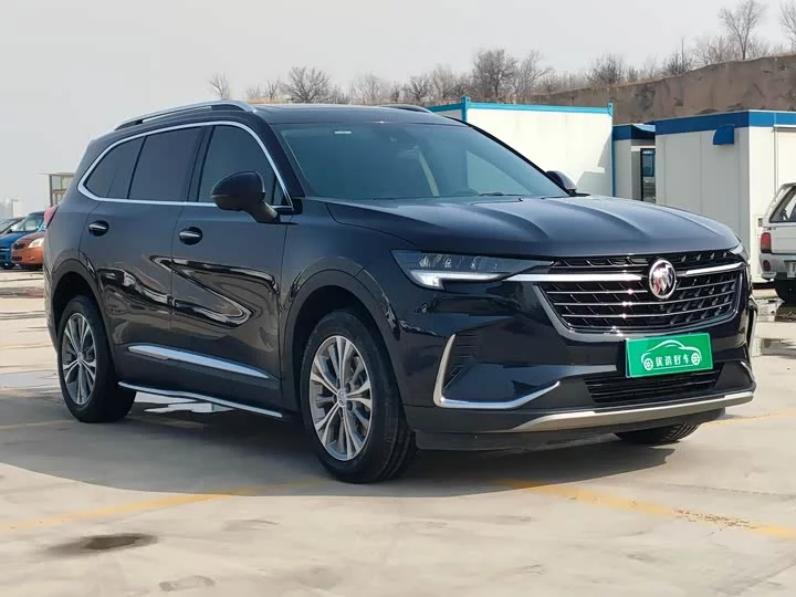 Buick Envision Plus