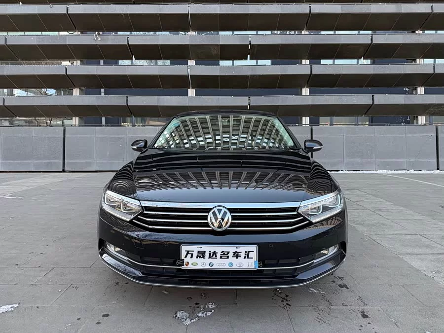 Volkswagen Magotan