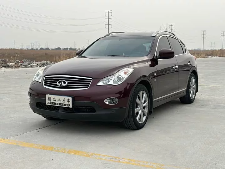 Infiniti QX50