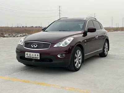 Infiniti QX50