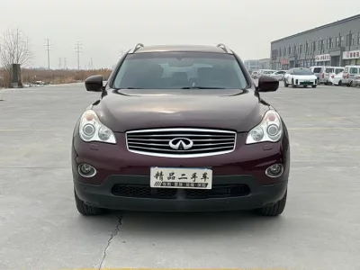 Infiniti QX50