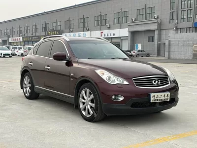 Infiniti QX50