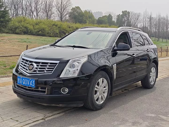 Cadillac SRX
