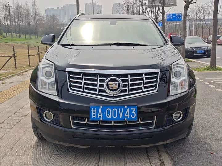 Cadillac SRX
