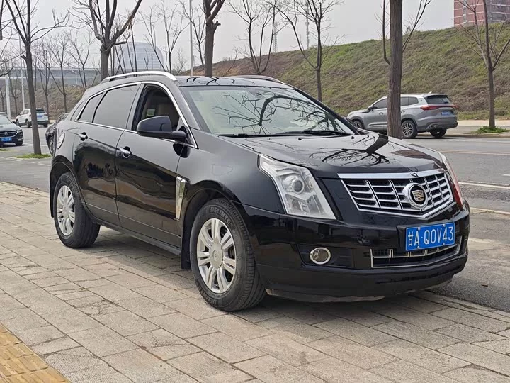 Cadillac SRX