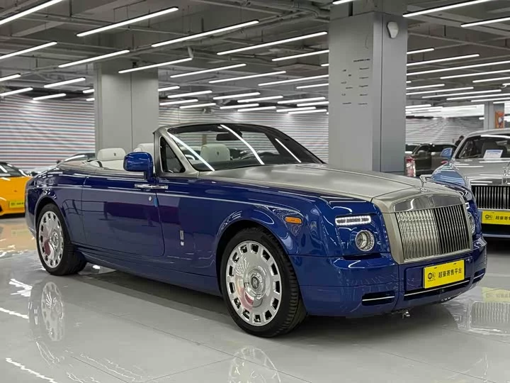 Rolls Royce phantom
