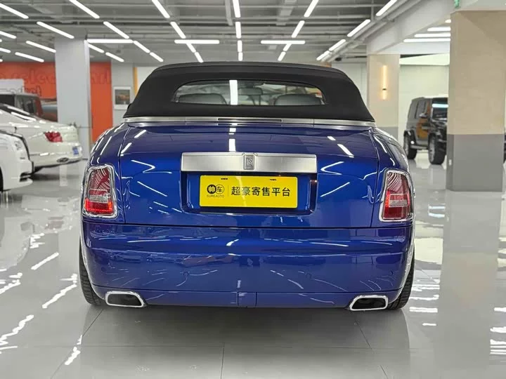 Rolls Royce phantom