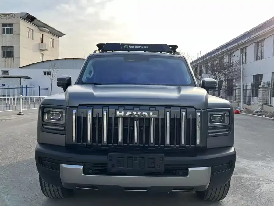 Haval Raptors Fuel