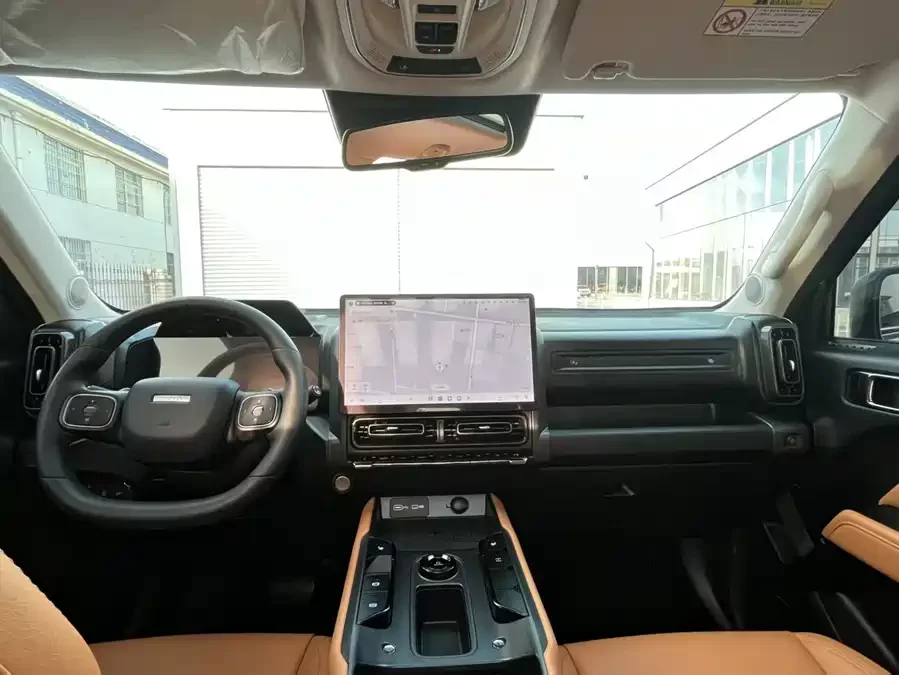 Haval Raptors Fuel