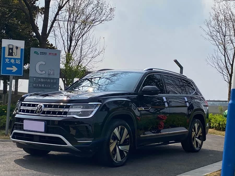 Volkswagen Teramont