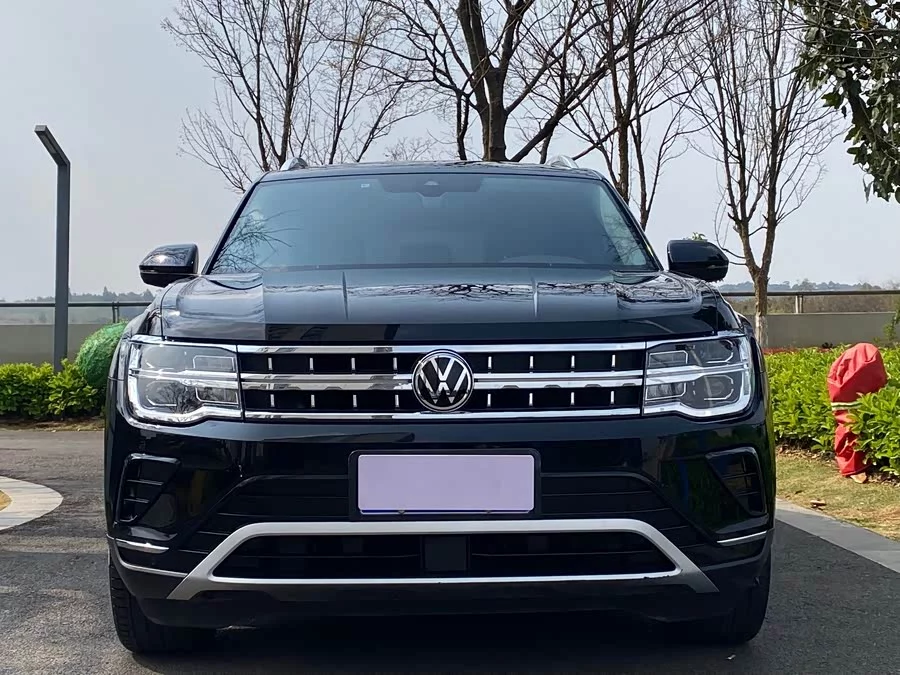 Volkswagen Teramont
