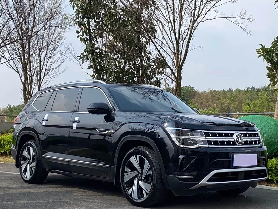 Volkswagen Teramont