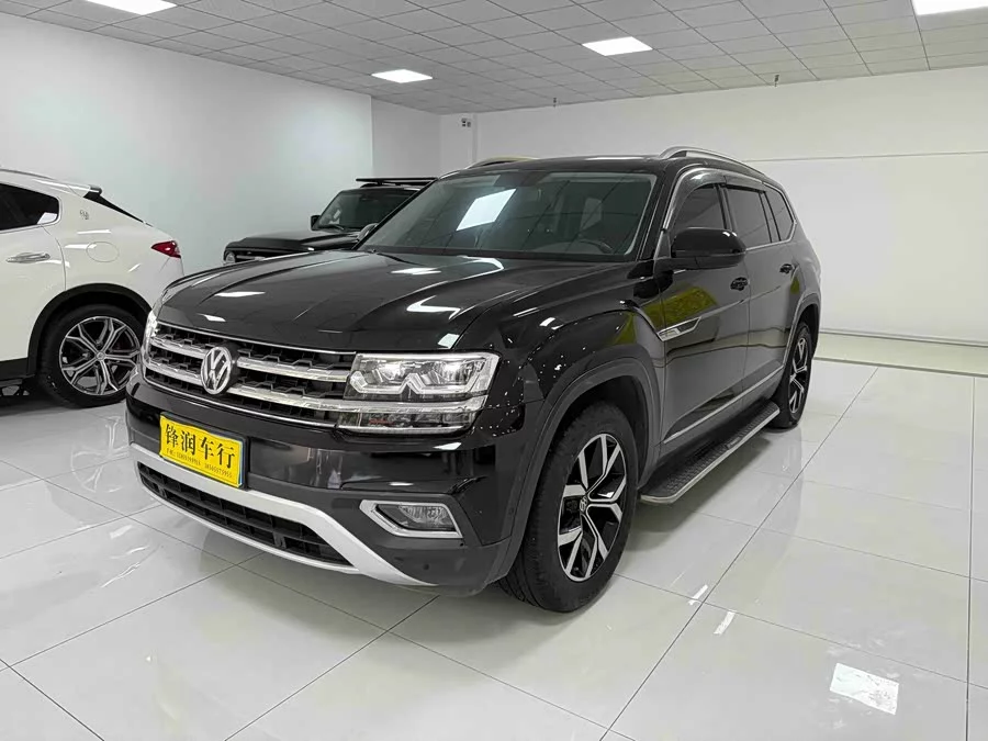 Volkswagen Teramont