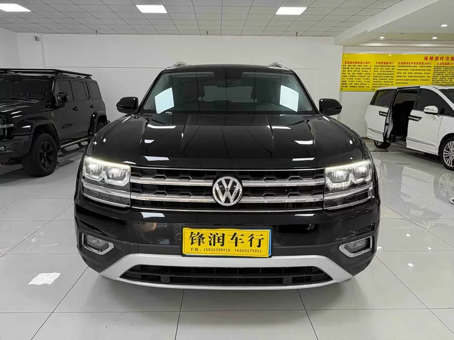 Volkswagen Teramont