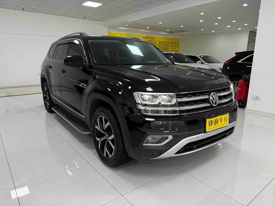 Volkswagen Teramont