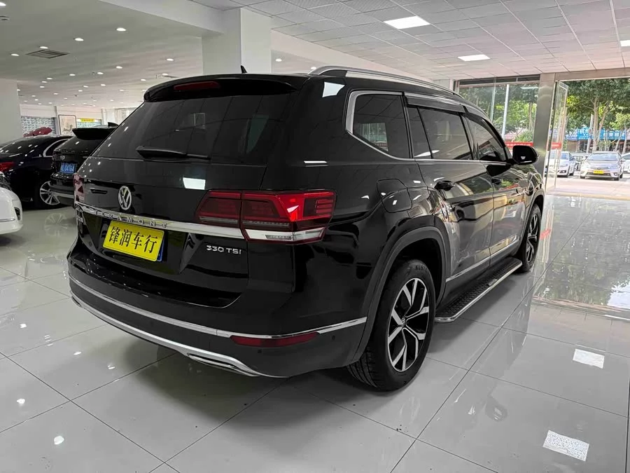 Volkswagen Teramont