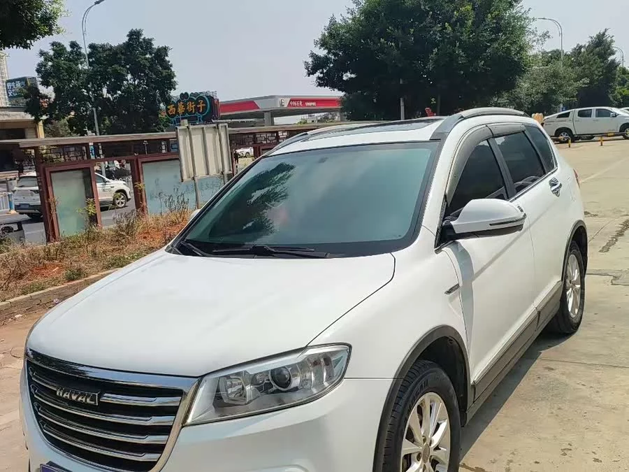 Haval H6