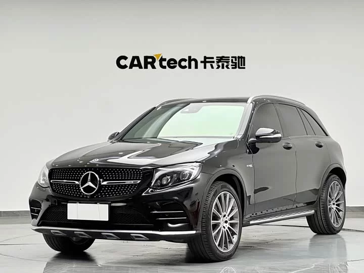 Mercedes-Benz GLC AMG