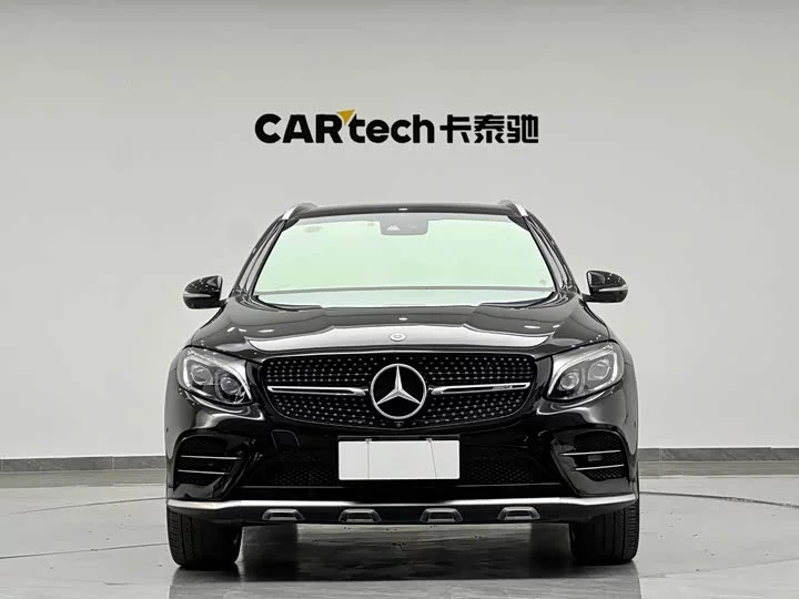 Mercedes-Benz GLC AMG