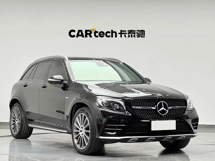 Mercedes-Benz GLC AMG